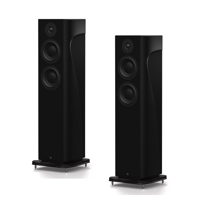 Morel AVYRA 633 coppia diffusori da pavimento 2 x 160mm 4 Ohm 1000W