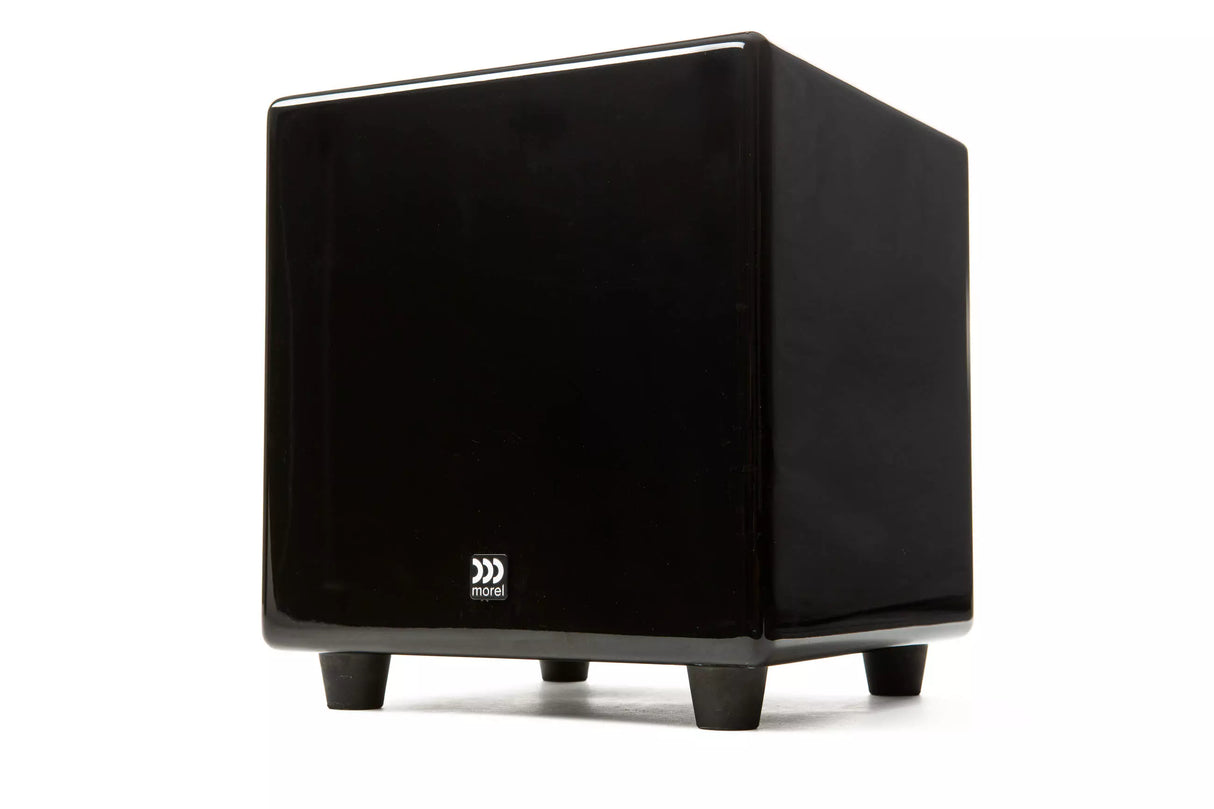 Morel SUB-8X subwoofer attivo 8" Classe D