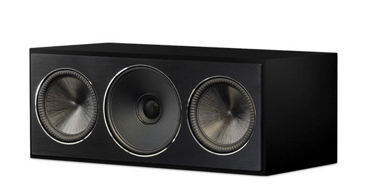 Paradigm FOUNDER 70LCR diffusore LCR in sospensione pneumatica 3 vie