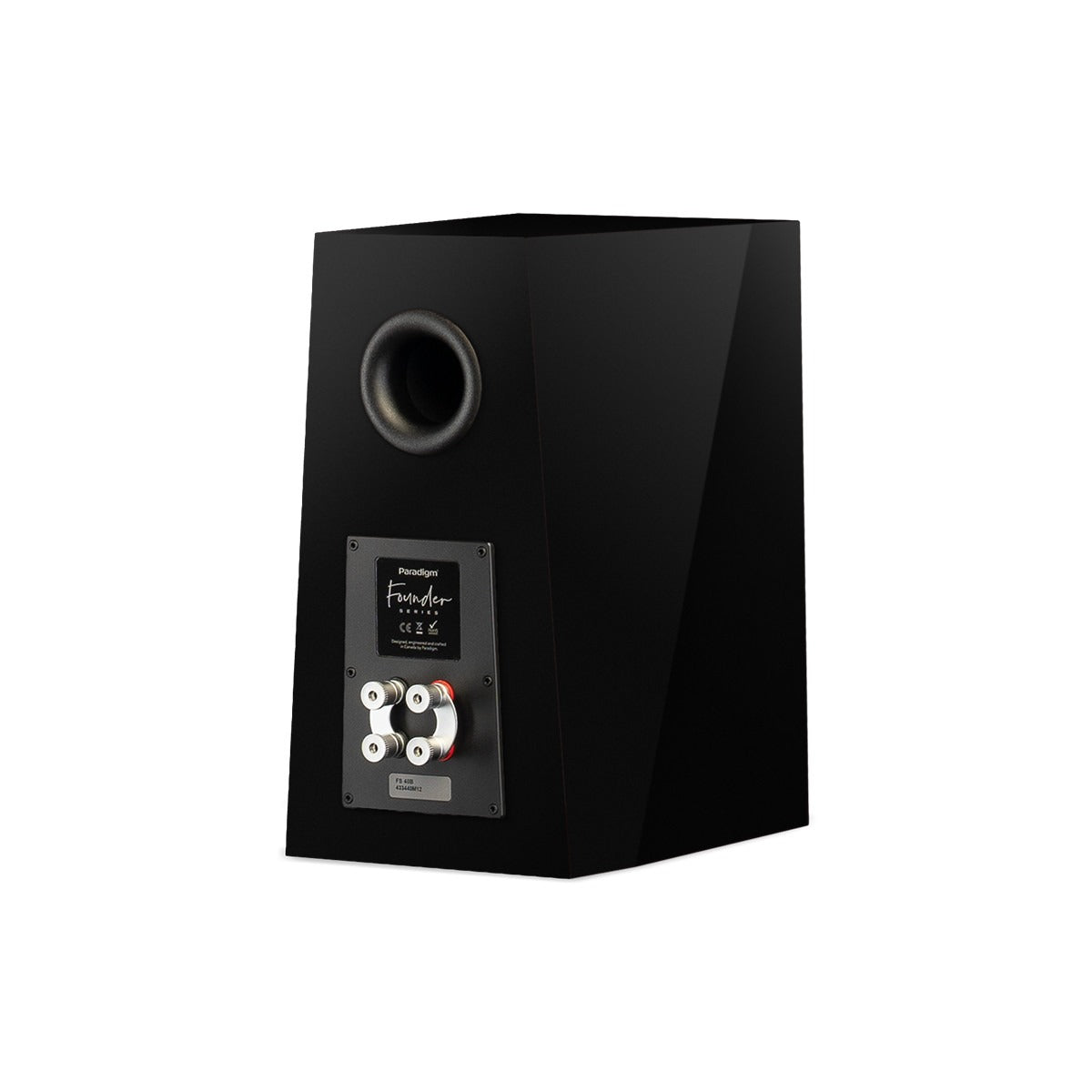 Paradigm FOUNDER 40B diffusori da scaffale bass reflex 2 vie (COPPIA)