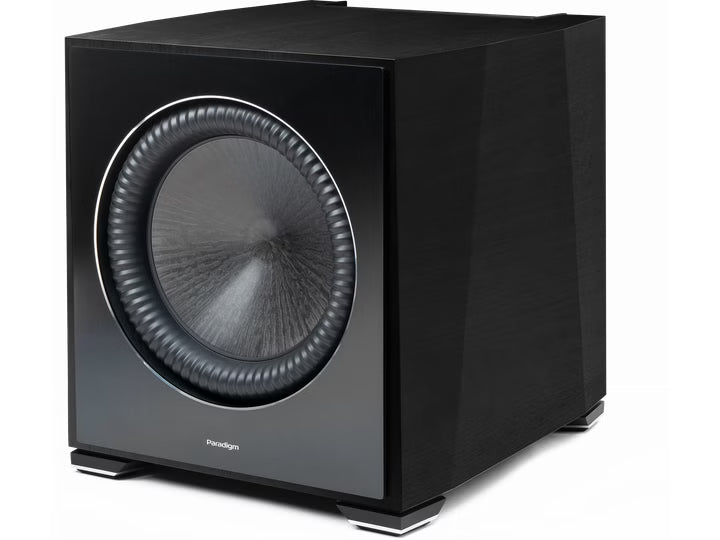 Paradigm XR 13 subwoofer attivo in sospensione pneumatica 330mm 4400W