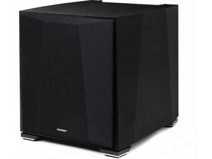 Paradigm XR 13 subwoofer attivo in sospensione pneumatica 330mm 4400W