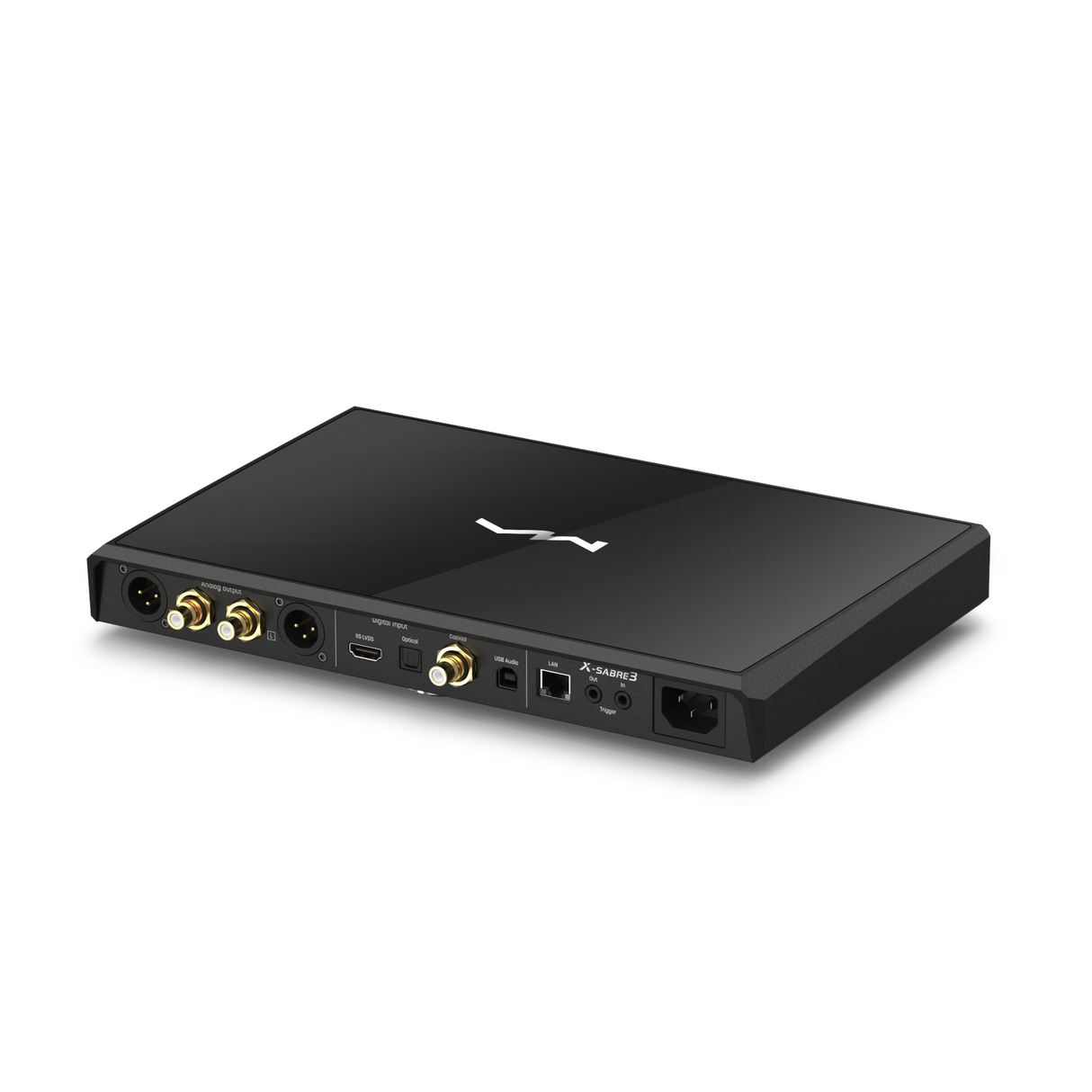 Matrix Audio X-SABRE 3 Streamer di rete wi-fi con DAC integrato