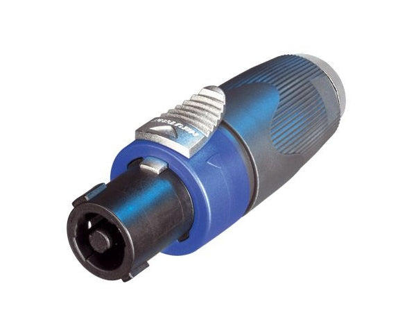 NEUTRIK NA4LJX ADATTATORE SPEAKON PER CAVO DI POTENZA JACK 1/4" - TechSoundSystem.com