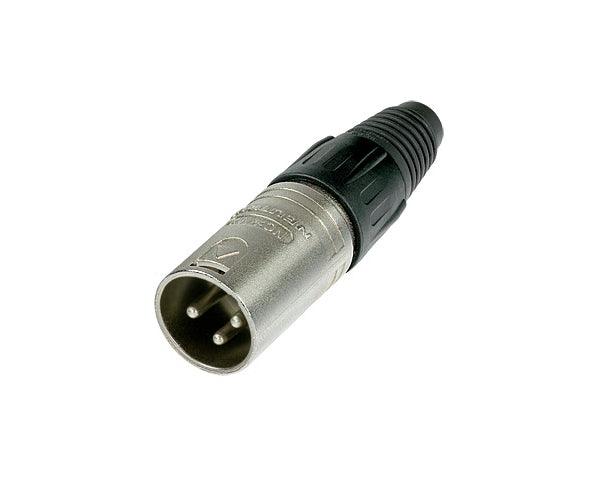 NEUTRIK NC3MX CONNETTORE XLR 3 POLI - TechSoundSystem.com