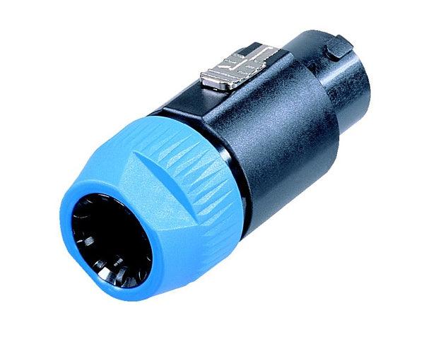 NEUTRIK NL8FC SPEAKON 8 POLI FEMMINA - TechSoundSystem.com