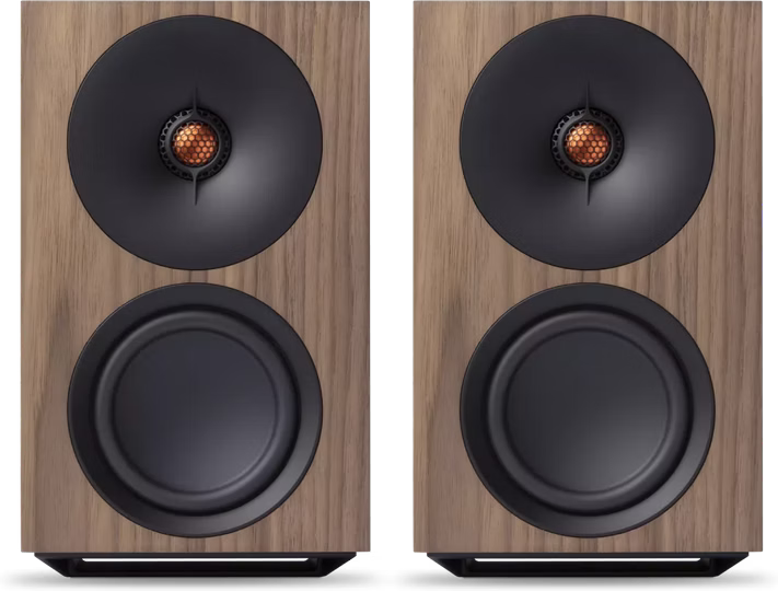 Cambridge L/R M coppia di diffusori attivi da streaming da 4" 2 x 150W