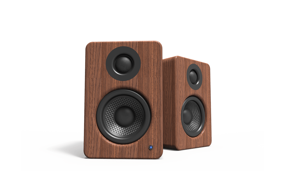Kanto YU2 coppia di diffusori amplificati da 76mm 100W