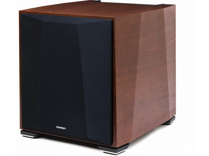 Paradigm XR 13 subwoofer attivo in sospensione pneumatica 330mm 4400W