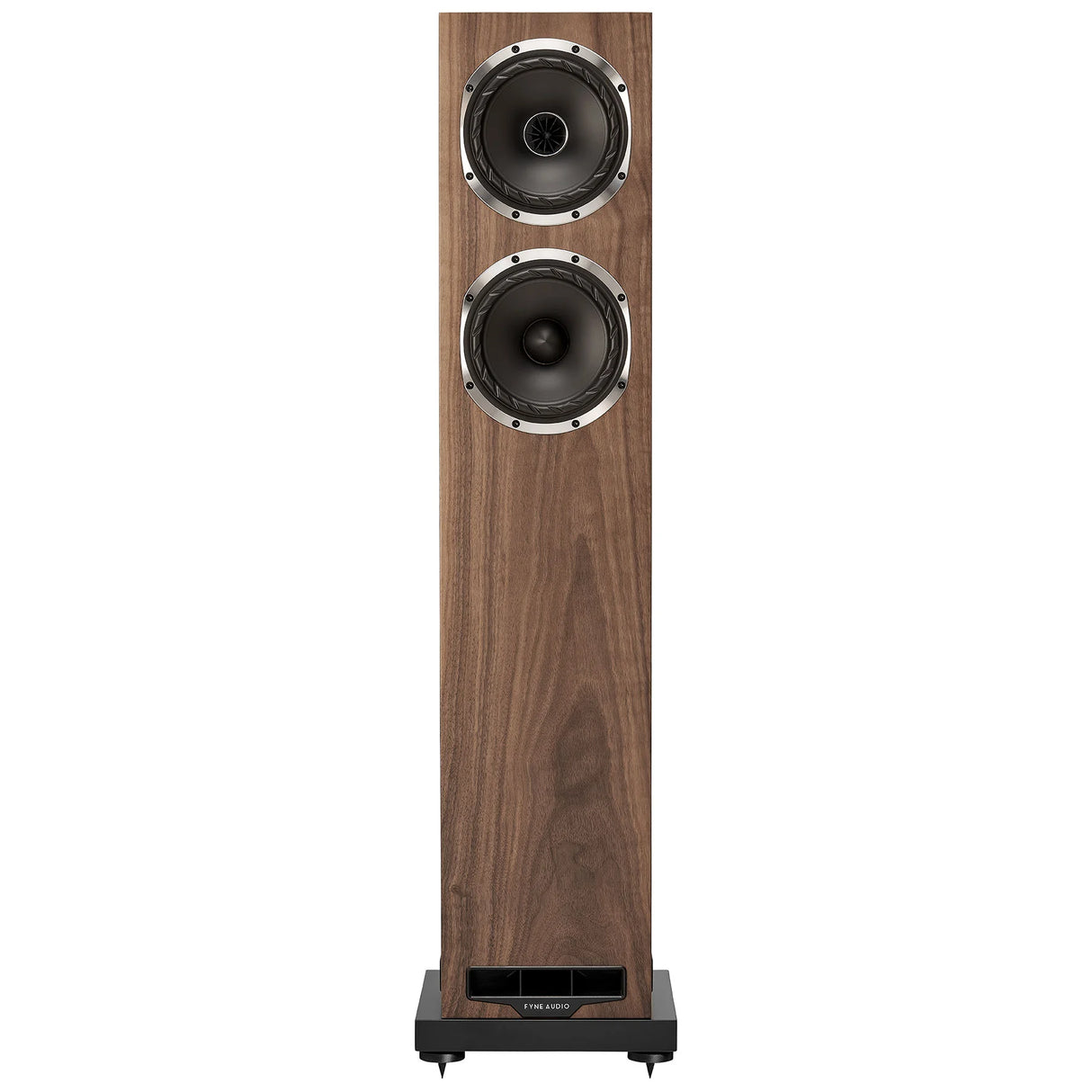 Fyne Audio F501S coppia diffusori hi-end da pavimento 2 vie 1/2 bass-reflex BassTrax 150mm 8 Ohm 150W