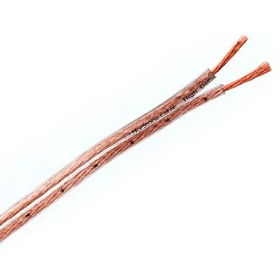 Norstone CL15015 bobina di cavo 2x1,5 trasparente da 15 mt