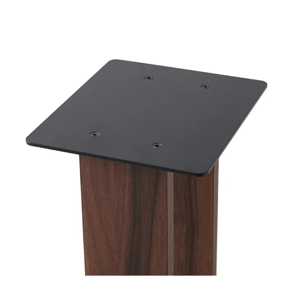 Norstone ALVA PLUS STAND WALNUT supporti HI-FI altoparlanti da 68 cm (COPPIA)