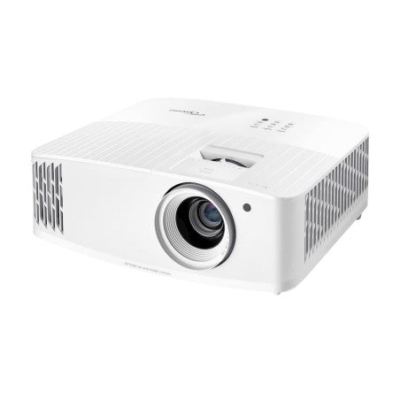 OPTOMA UHD35x Proiettore Risoluzione 4K UHD, HDR e HLG, 3600 Lumen, contrasto 1.000.000:1, Full 3D