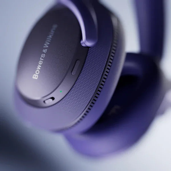 B&W Px7 S3 Cuffie wireless aptX™ Adaptive 24/96 e aptX Lossless