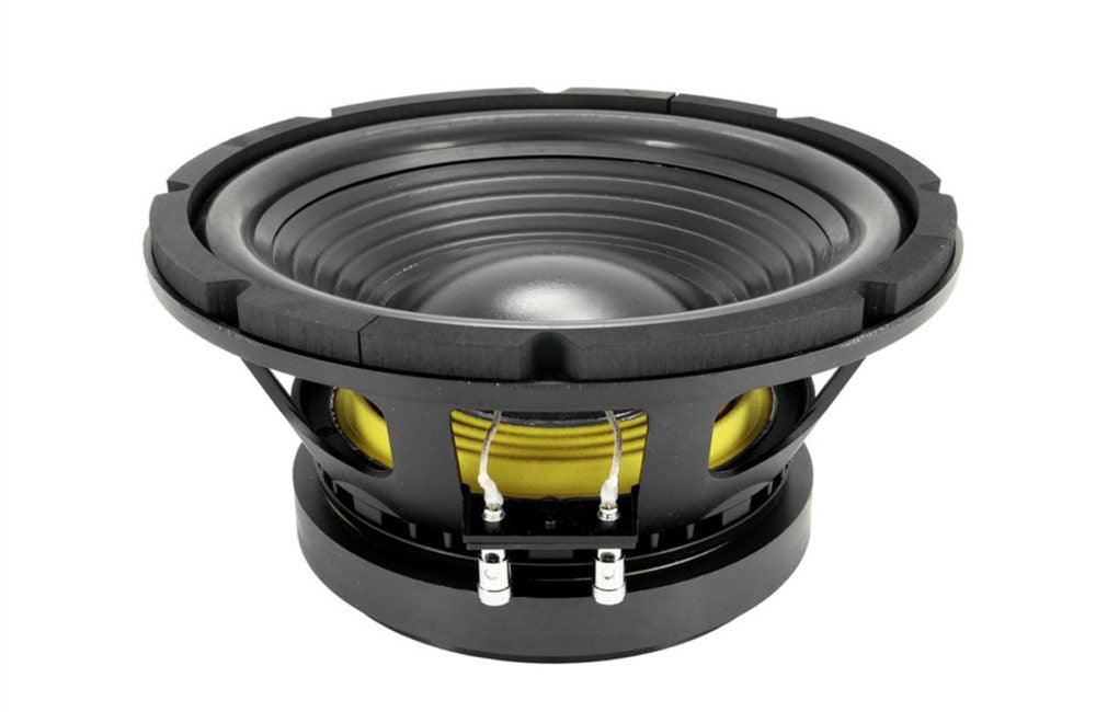 Ciare P12.00SW subwoofer 32 cm, impedenza 8 Ohm, con una sensibilità di 90 dB, 2000 W - TechSoundSystem.com