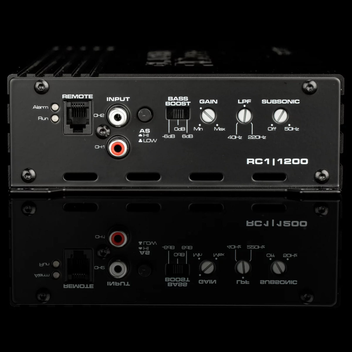 Gladen Rcore 1|1200 amplificatore mono in Classe D