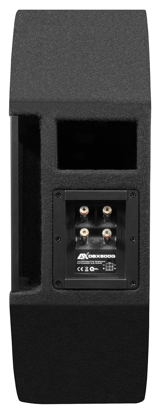 ESX DBX800Q subwoofer passivo per vano ruota di scorta 2 x 200 mm