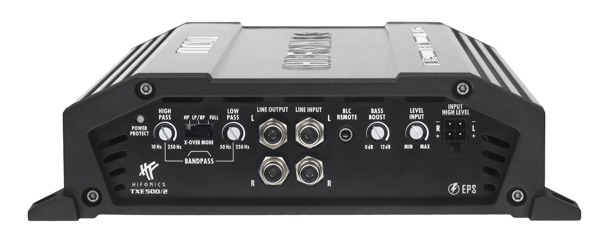 Hifonics TXE500/2 amplificatore a 2 canali in Classe A/B 500W