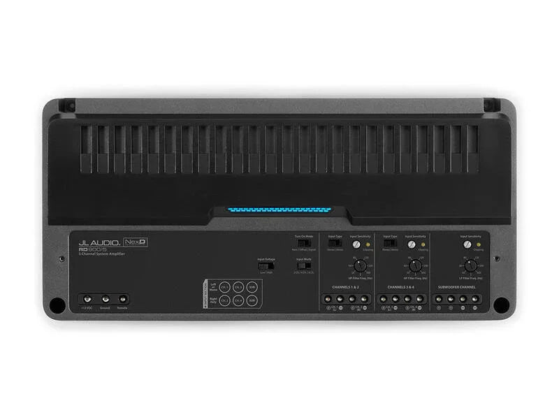 JL Audio RD900/5 amplificatore a 5 canali in Classe D