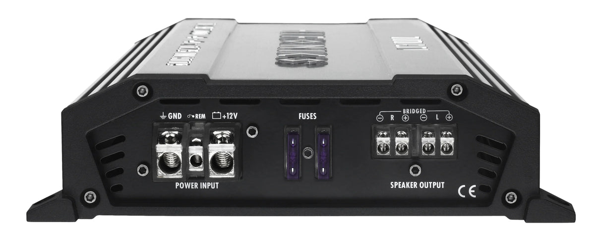 Hifonics TXE500/2 amplificatore a 2 canali in Classe A/B 500W