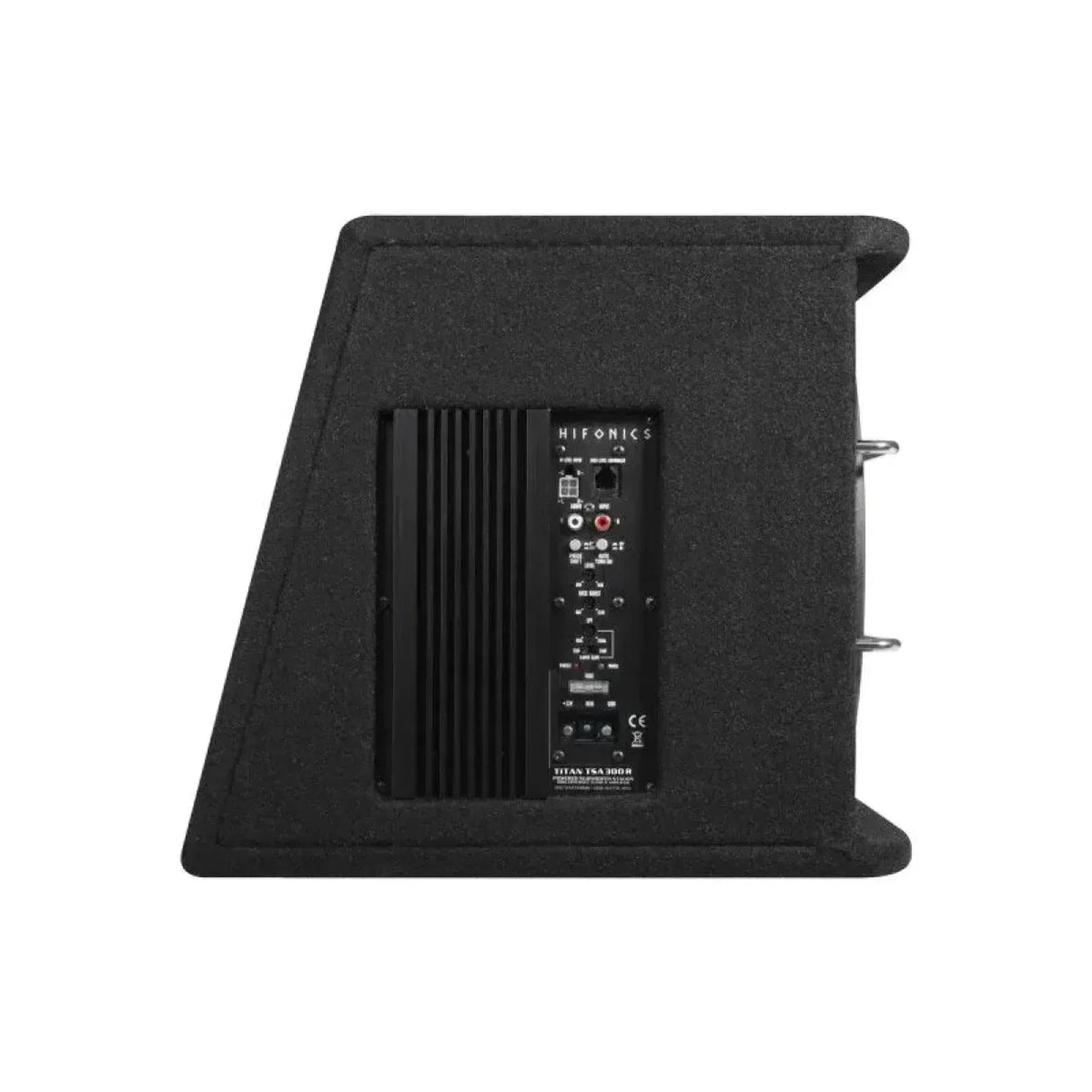 Hifonics TSA300R Subwoofer in cassa bass reflex attiva da 300mm 600W