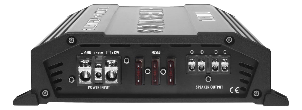 Hifonics TXE2000/1 amplificatore digitale a 1 canale in Classe D 1000W