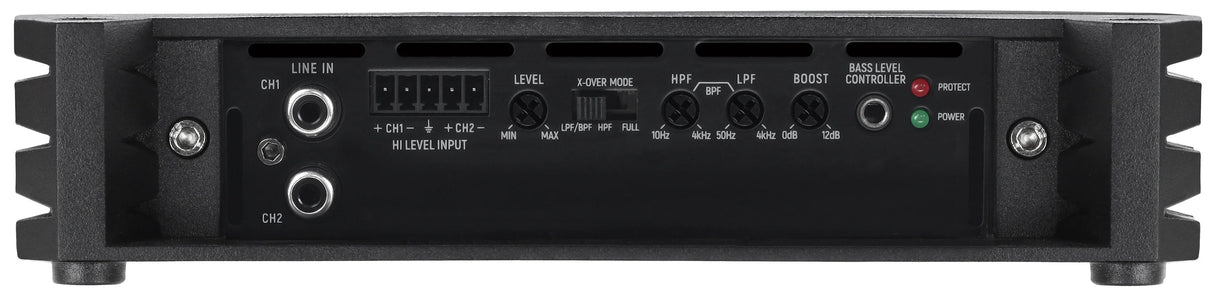 Hifonics Mercury II V2 amplificatore a 2 canali in Classe A/B 500W