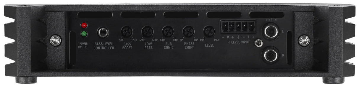 Hifonics Mercury I V2 amplificatore digitale a 1 canale in Classe D 750W