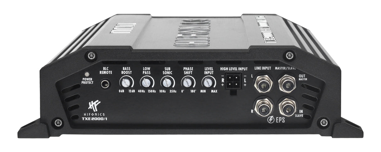 Hifonics TXE2000/1 amplificatore digitale a 1 canale in Classe D 1000W