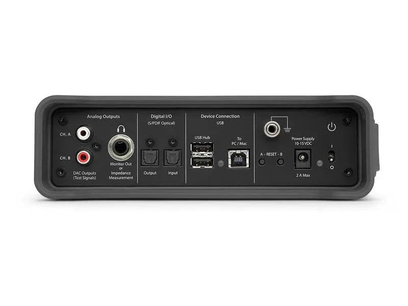 JL Audio MAX-KIT sistema di misurazione audio professionale con 5 microfoni