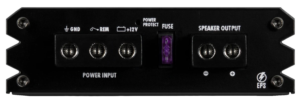 Hifonics Pluto I amplificatore digitale a 1 canale in Classe D 375W