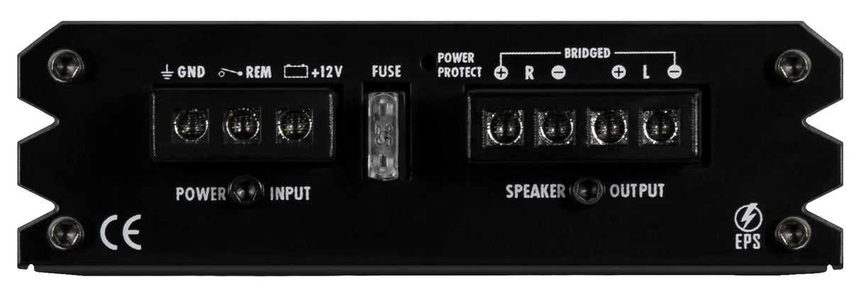 Hifonics Pluto II amplificatore digitale a 2 canali in Classe D 320W