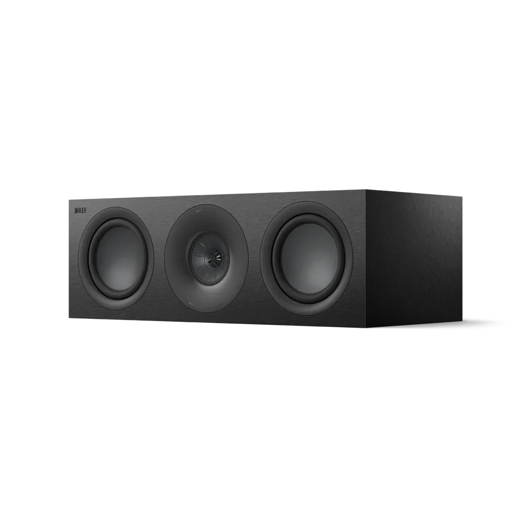 KEF Q6 META Diffusore centrale a 3 vie Uni-Q di 12a generazione