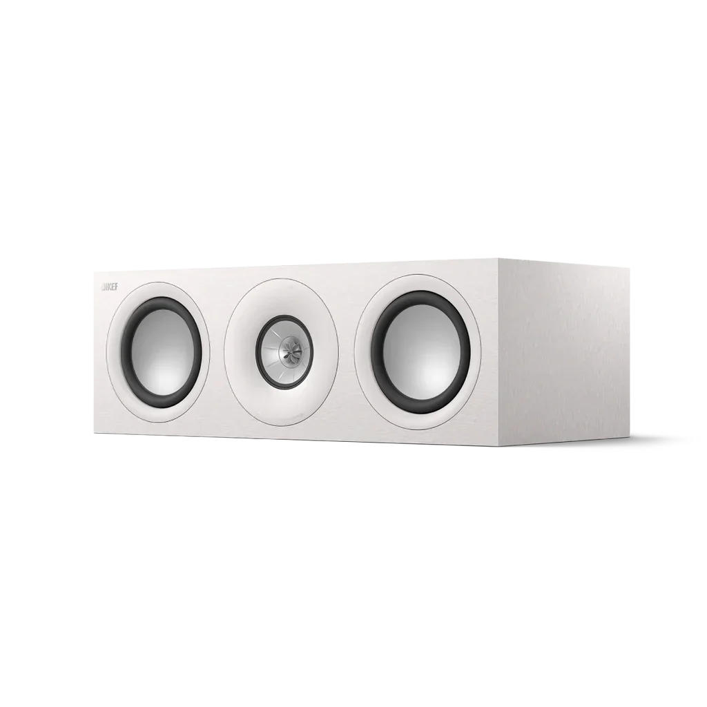KEF Q6 META Diffusore centrale a 3 vie Uni-Q di 12a generazione