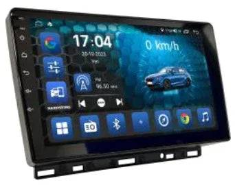 Hardstone HS REN05-ELC4 autoradio Android per RENAULT CLIO 5 con 4GB RAM CPU 8 CORE