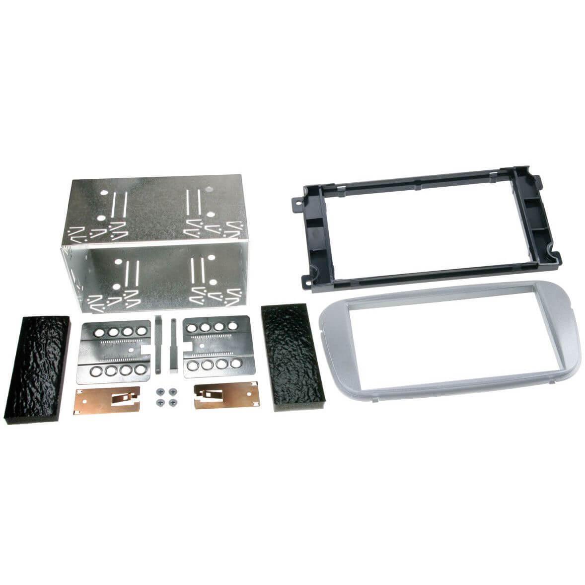 Alpine APF-F381114-19-2FO per Ford vari Modelli kit installazione doppio DIN - TechSoundSystem.com