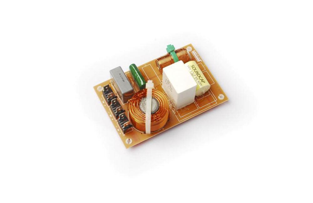 Ciare PF203 Crossover passivo 2 vie taglio 2kHz da 8 Ohm 600W professionale (COPPIA) - TechSoundSystem.com