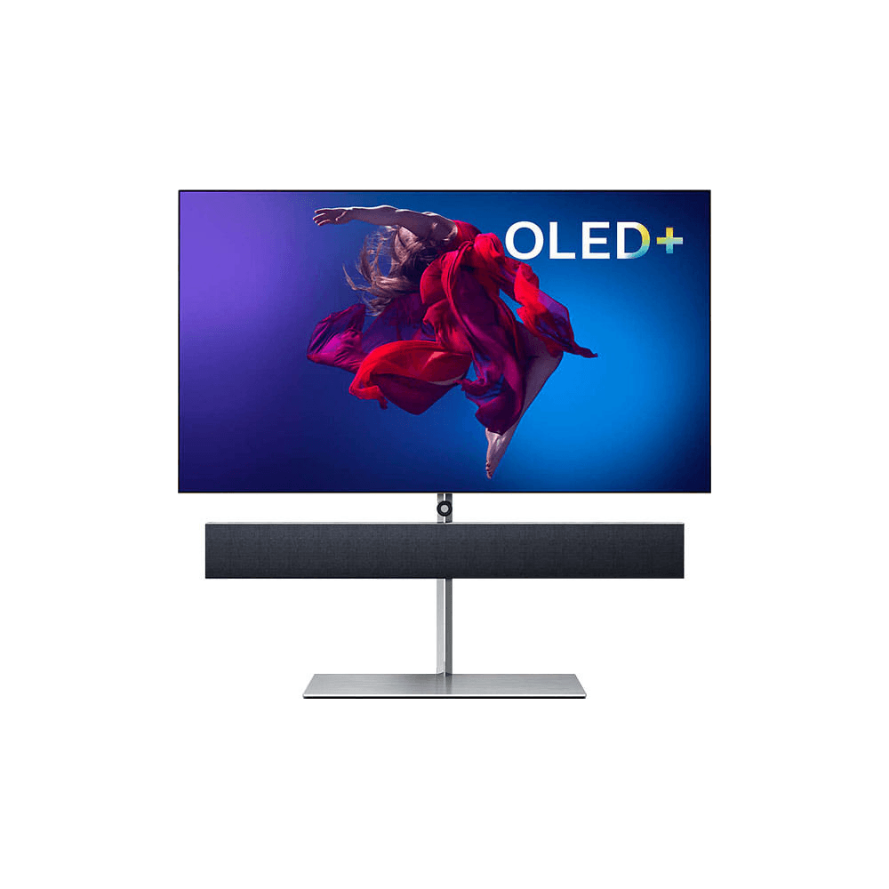 Philips 65OLED984/12 Televisore OLED+ 65 pollici (164cm) completo di piedistallo da pavimento audio B&W - TechSoundSystem.com
