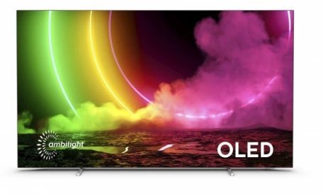 Philips 77OLED806 Android TV OLED 77" UHD 4K 77OLED806/12 Ambilight su 4 lati Processore P5 (GAR. ITALIA) *SCONFEZIONATO* - TechSoundSystem.com