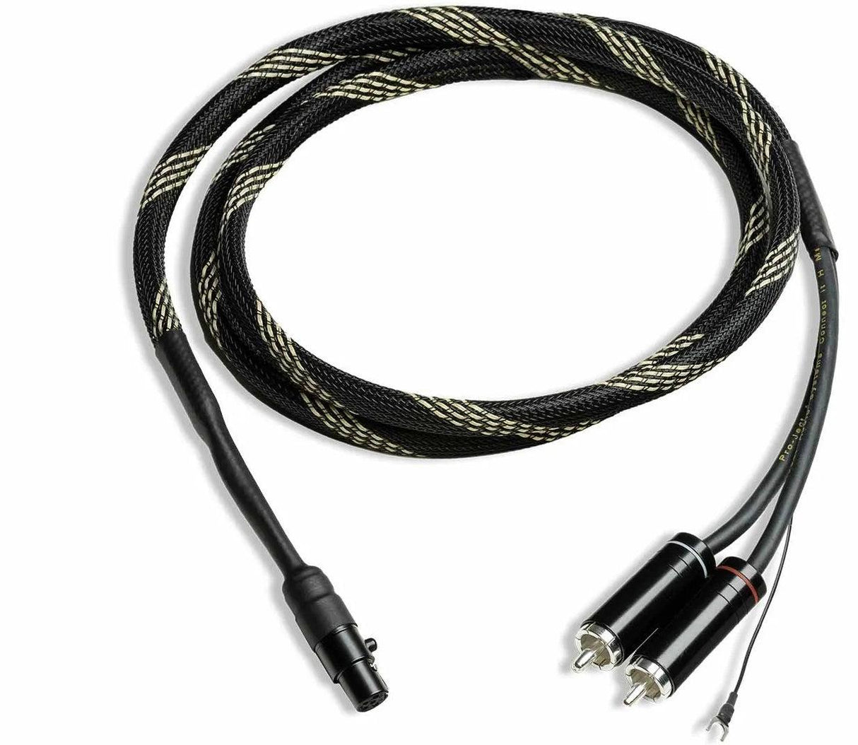 Pro-ject CONNECT IT Phono DS RCA/Mini XLR cavo bilanciato per giradischi da 1.23mt - TechSoundSystem.com