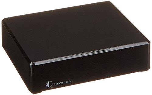 Pro-ject PHONO BOX E Convertitore segnale PHONO in RCA (black) - TechSoundSystem.com