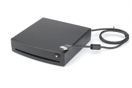 Phonocar VM550 lettore cd portatile per autoradio e mediastation con installazione Plug&Play tramite porta USB - TechSoundSystem.com