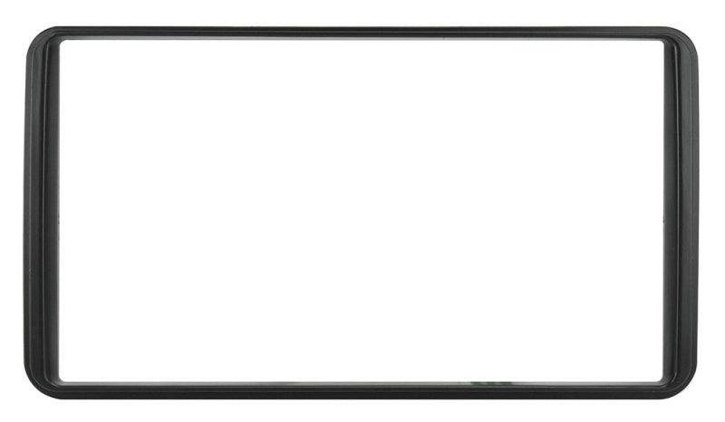 Phonocar 03186 Mascherina 2 DIN nera per SUZUKI - TechSoundSystem.com