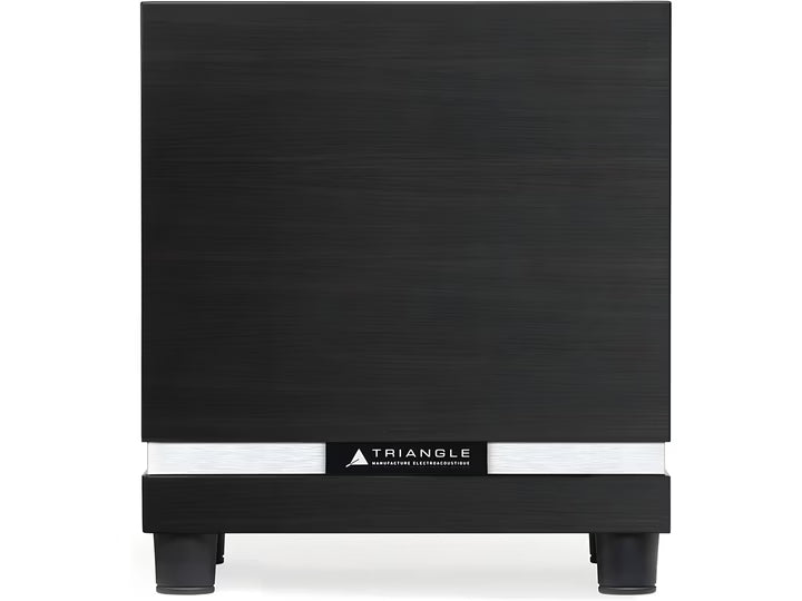 Triangle THETIS 340 Subwoofer attivo 250 W, Woofer da 25 cm, Ingressi LFE