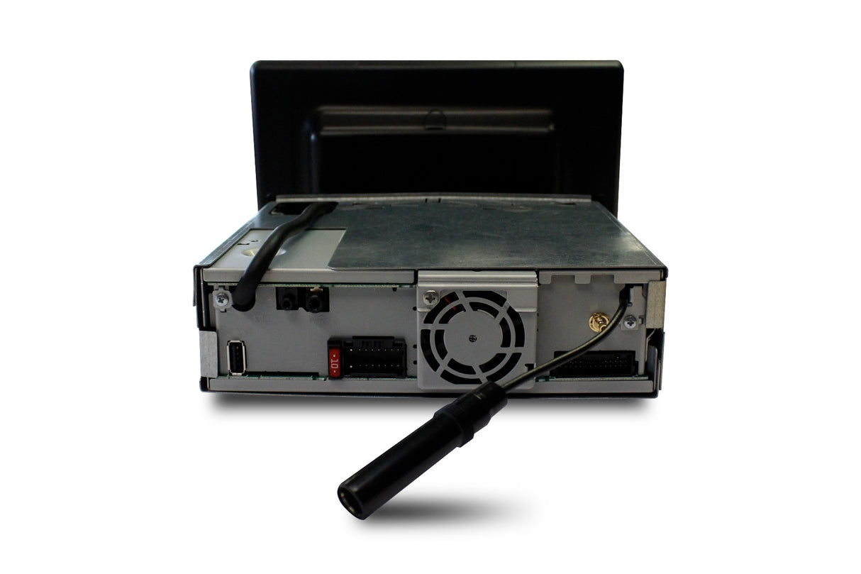 Pioneer SPH-EVO82DAB-UNI autoradio Car Tablet universale 8", DAB+ con Kit Installazione universale - TechSoundSystem.com