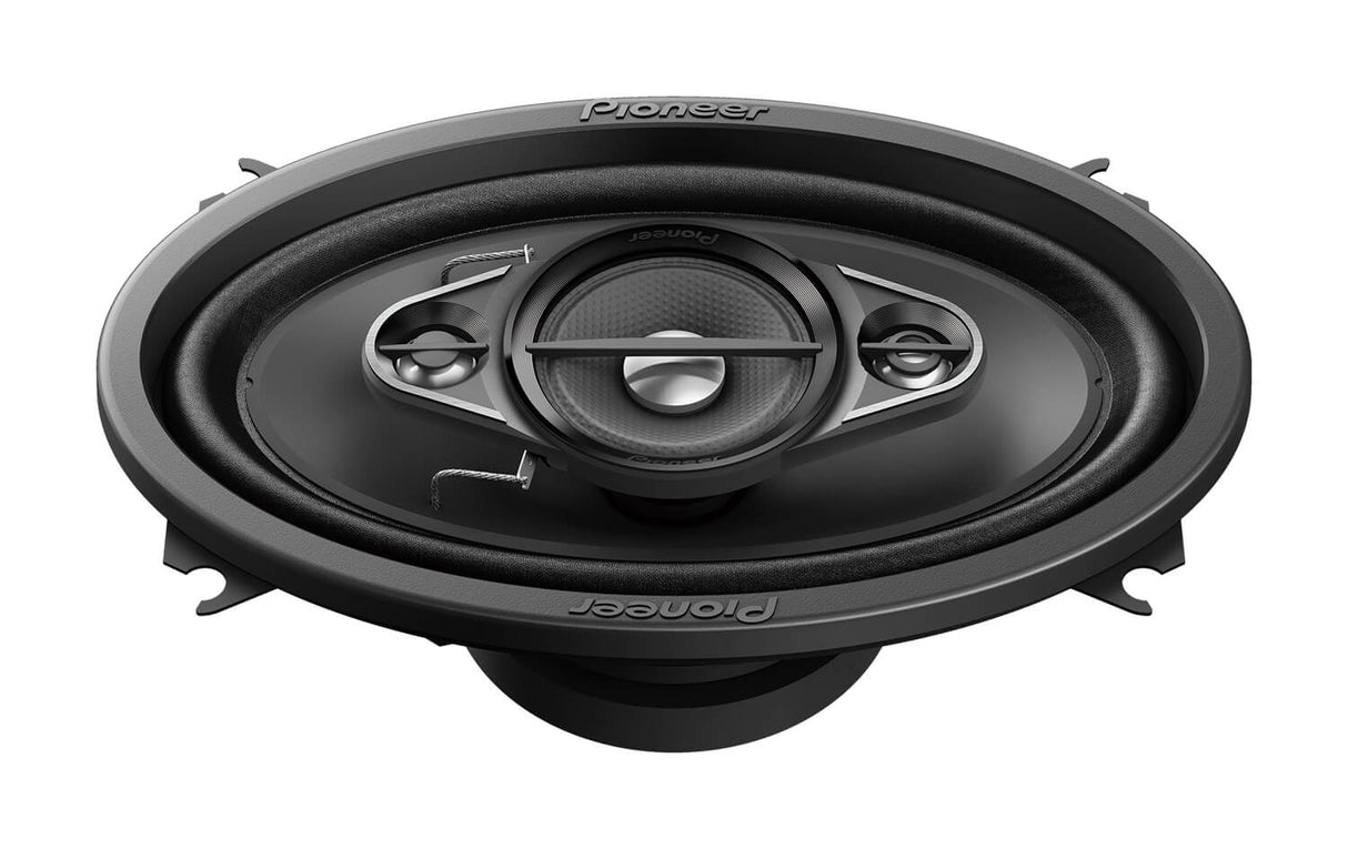 Pioneer TS-A4670F diffusori coassiali a 4 vie 30W RMS - 4x6" e 4 Ohm - TechSoundSystem.com