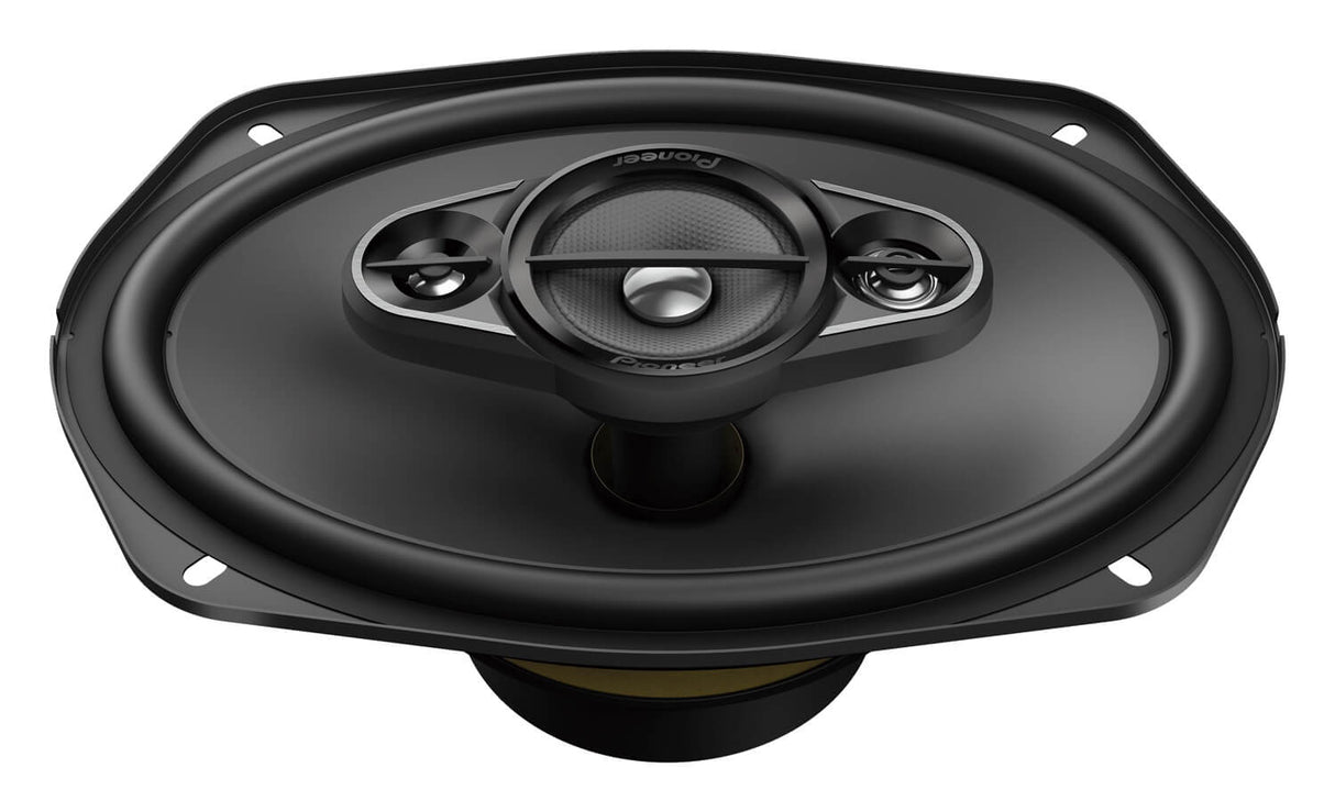 Pioneer TS-A6980F altoparlanti per auto coassiali a 4 vie 100W RMS 6x9" e 4 Ohm - TechSoundSystem.com