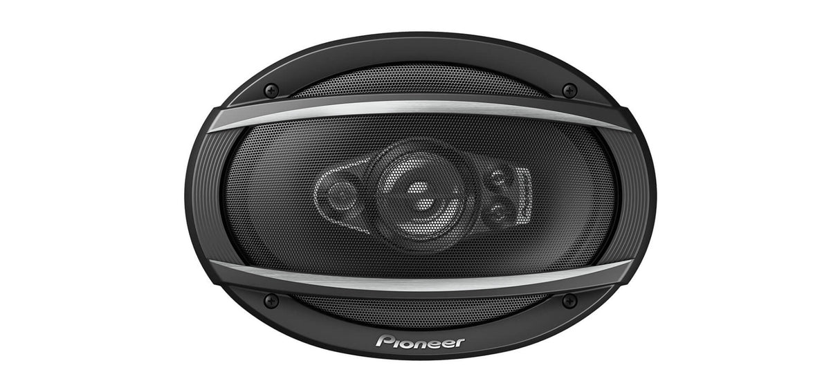 Pioneer TS-A6990F altoparlanti per auto coassiali a 5 vie 120W RMS 6x9" e 4 Ohm - TechSoundSystem.com