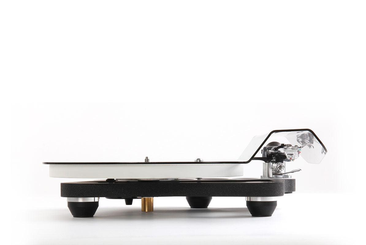 Rega PLANAR 10 giradischi hifi piatto in ceramica estremamente leggero - TechSoundSystem.com