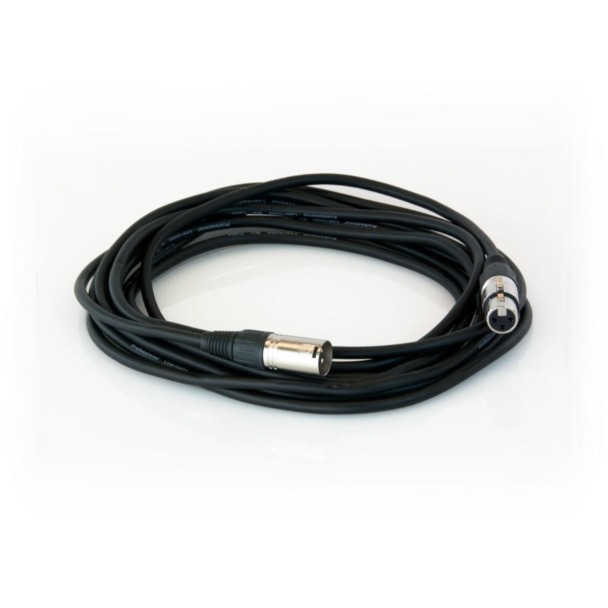 Master Audio PMC623 cavo da 6MT XLR maschio - XLR femmina schermato - TechSoundSystem.com